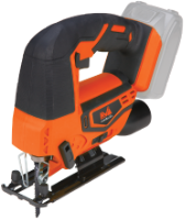 Cordless Jigsaw without Battery and Charger MAX 20V ONE EvoTools®