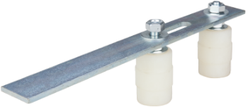 Adjustable Sliding Gate Guide, Type I, EvoTools®