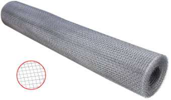 Thin Wire Mesh
