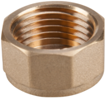 Brass Cap 300 1102