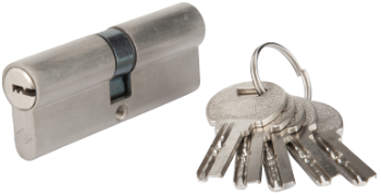 Dimple Cylinder, 5 Keys, EvoTools®