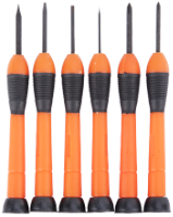 Precision Screwdrivers (6 pcs)