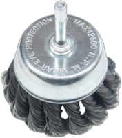 Twisted Knot Cup Brush for Drill
