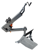 Ridger for Ride-On Minitractor 4x4 R1200