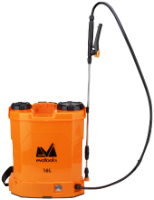 Battery Sprayer with Storage Space PP EvoTools® / V[l]: 16