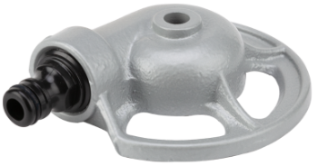 Round Metal Sprinkler Heavy Duty EvoTools +Plus®