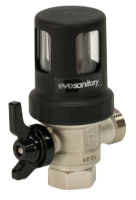 Mini Anti-magnetite Filter 3/4 7000 Gauss EvoSanitary®