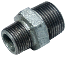 Galvanized Reducing Nipple 245 1102