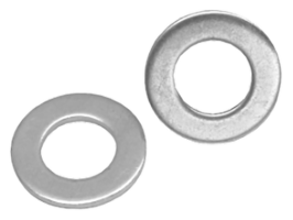 Galvanized Washer DIN 125