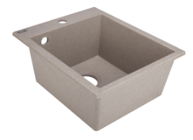 Composite Sink for Countertop EvoSanitary +Plus®