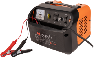 12/24V Car Battery Charger BC125 EvoTools®