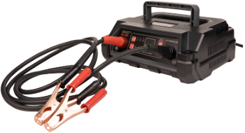 Inverter-Type 12/24V Car Battery Charger BC300 EvoTools +Plus®