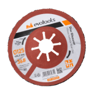 Semi-Flex Abrasive Disc EvoTools®