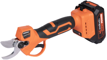 Electric Garden Shears with 2 Batteries and Charger CPS 2000 Power EvoTools®