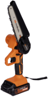 Mini Chainsaw with 2 Batteries and Charger MS 2000 Power EvoTools®