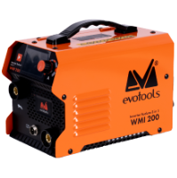 Welding Inverter 3 in 1 with Digital Display WMI200 EvoTools®