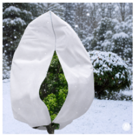 Plant Protection Cover Non-Woven Fabric with Zipper EvoTools® / L[m]: 1.8; l[m]: 2; M[g/mp]: 50