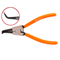 External Bent Circlip Plier