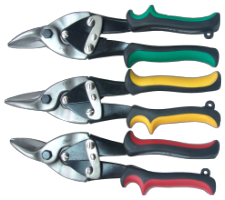 Sheet Metal Snips (3 Pieces) EvoTools +Plus®