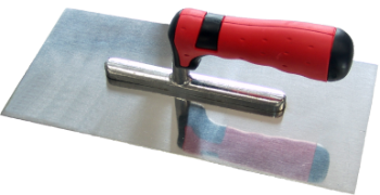 Trowel with TPR Handle