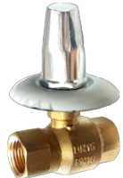 Ball Valve PT-AR
