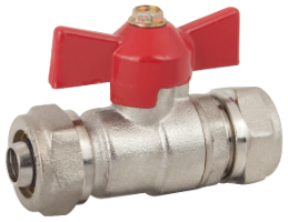 PEX Ball Valve