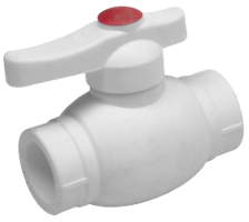 PPR Ball Valve EvoSanitary®
