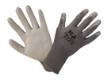 Polyester Gloves with PU Coating