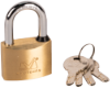 Brass Padlock 2057