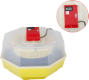Electric Incubator Cleo-5 with Thermo-Hygrometer