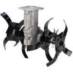 Hoe Attachment for Brush Cutter BC427 EvoTools®