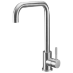 Kitchen Tap Gooseneck Type C INOX 5001