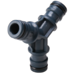3-way Hose Coupling EvoTools®