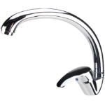 Kitchen Tap Gooseneck Type C Aqua