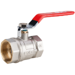 Ball Valve with Lever Handle 1036