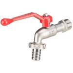Double-Service Lever Bibcock 1102