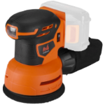 Rotary Sander without Battery and Charger MAX 20V One EvoTools®