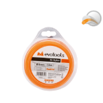 Round Nylon Line Dual Cut