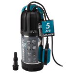 Multistage Submersible Pump SPI800 Stainless Steel Casing EvoSanitary +Plus®