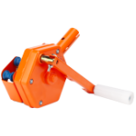 Manual Side Winch for Greenhouse Ventilation