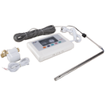 Controller TK-8A for Non-Pressurized Solar Panels 1024-58