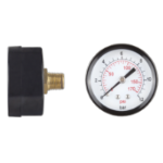 Axial Water Pressure Gauge