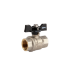 Butterfly Valve F-F PN40 EvoSanitary +Plus®