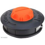 Nylon Line Trimmer Head with Quick Feed A