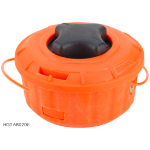 Nylon Line Trimmer Head with Quick Feed C