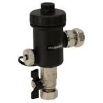 Anti-Magnetite Filter 3/4 9000 Gauss EvoSanitary®