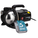 Stainless Steel Garden Pump GPP EvoSanitary +Plus®