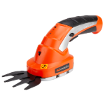 2 in 1 Grass/Shrub Shear with Battery EvoTools®