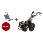 Diesel Kama MTD370 Tiller Package with Mower EvoTools +Plus®