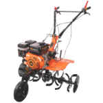 Tiller with Transport Wheels T707 EvoTools®